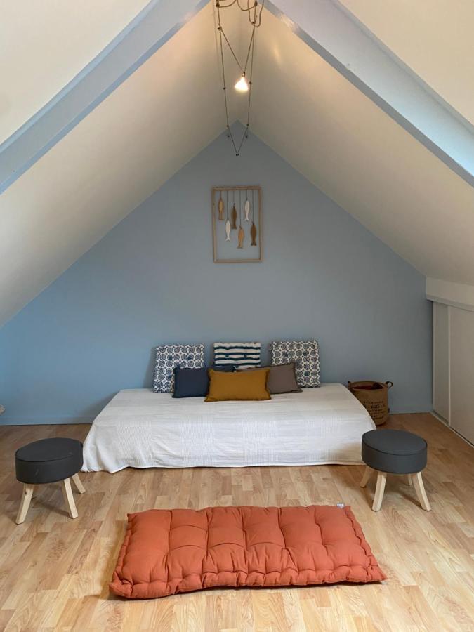 Highland Sur Mer Étables Extérieur photo